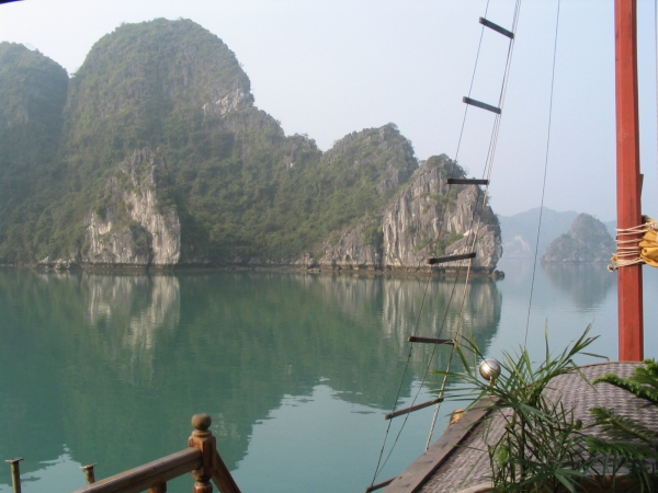 Ha Long Bay, Vietnam