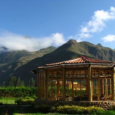 Paz y Luz retreat center, Pisac, Peru