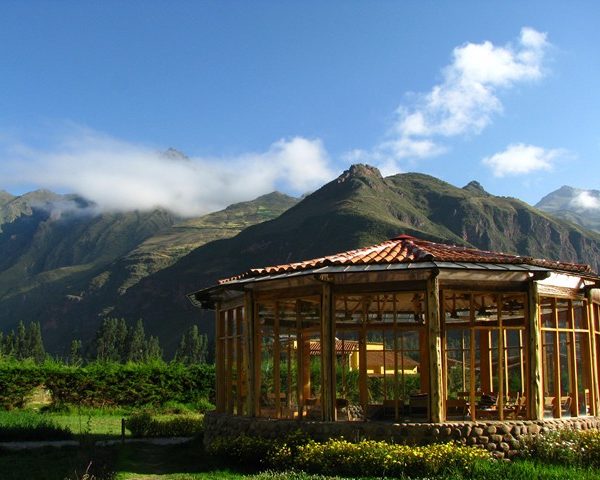 Paz y Luz retreat center, Pisac, Peru