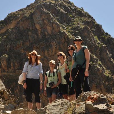 Ollantaytambo, Peru
