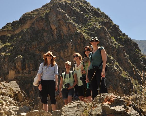 Ollantaytambo, Peru