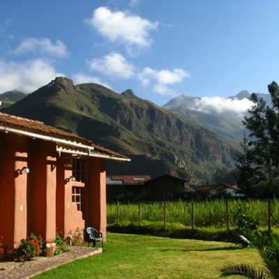 Paz y Luz retreat center in Pisac, Peru