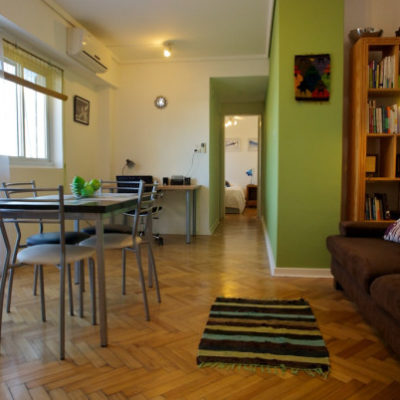 Apartment in Buenos Aires, Argentina