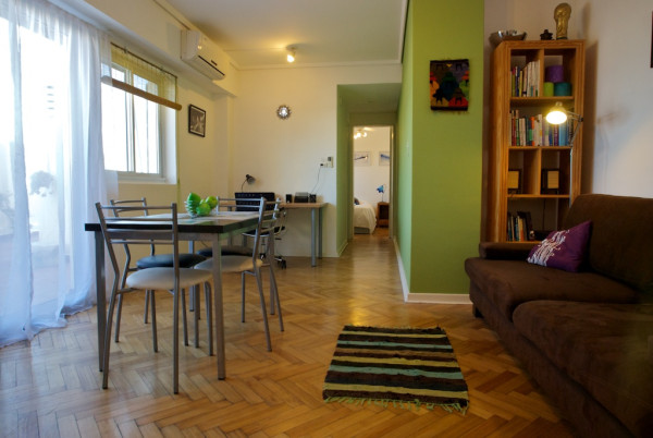 Apartment in Buenos Aires, Argentina