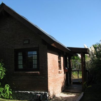 cabin in Mar Azul, Argentina