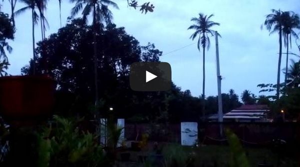 call to prayer video, Langkawi, Malaysia
