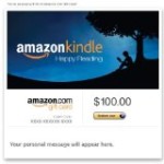 Amazon gift card