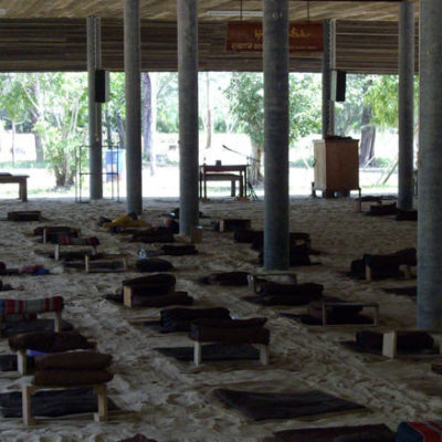 Suan Mokkh Meditation Retreat