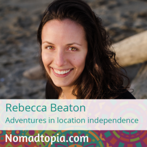 Rebecca Beaton