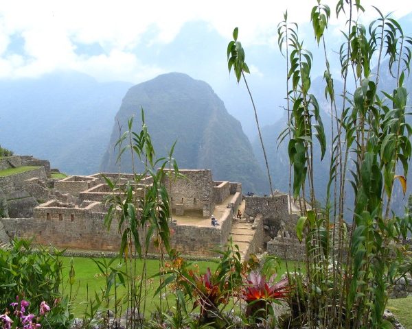 Machu Picchu