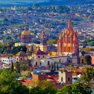 San Miguel de Allende, Mexico