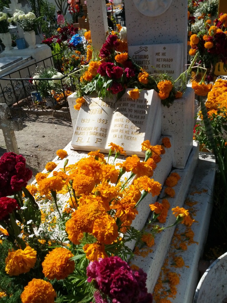 Day of the Dead San Miguel de Allende Mexico