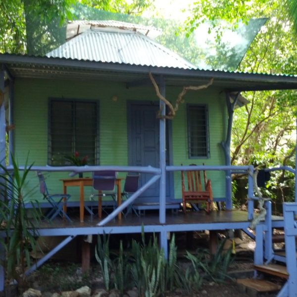 casita by the beach in Playa Sámara, Costa Rica