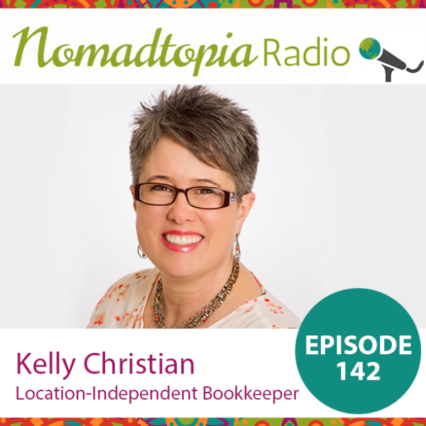Kelly Christian Location-Independent Bookkeeper