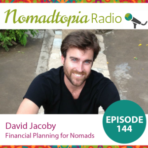 David Jacoby Remote Financial Planner