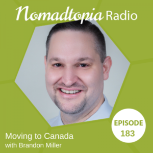 Moving to Canada with Brandon Miller
